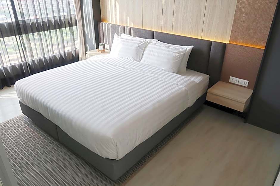 Seaview 2bed 2bath 19Fl at Veranda Residence Pattaya