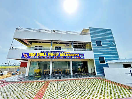 Sea Shell Resort Chirala
