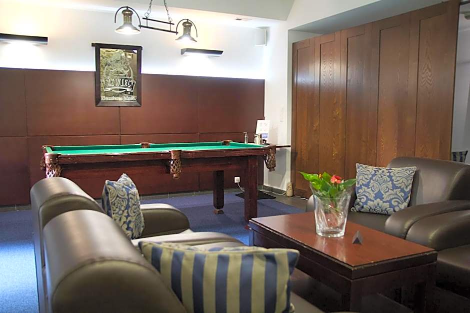 Hotel Patria Zakopane Centrum