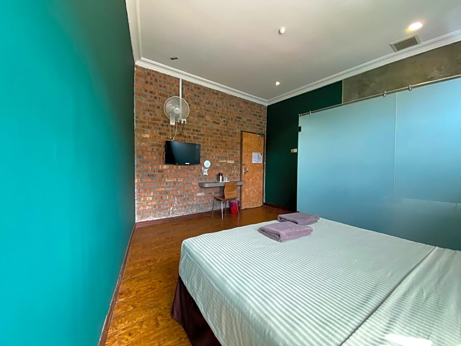 Parkland Hotel Cameron Highlands