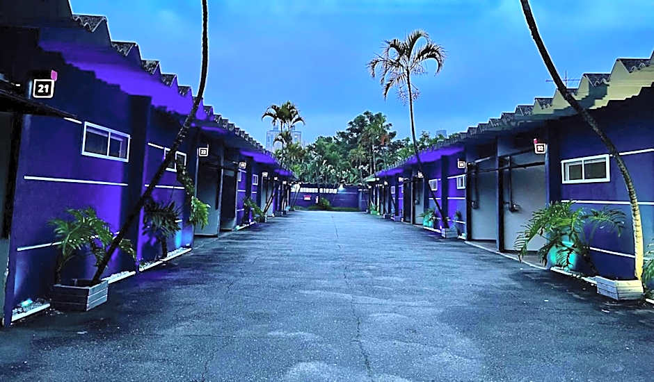 Cassino Motel 1