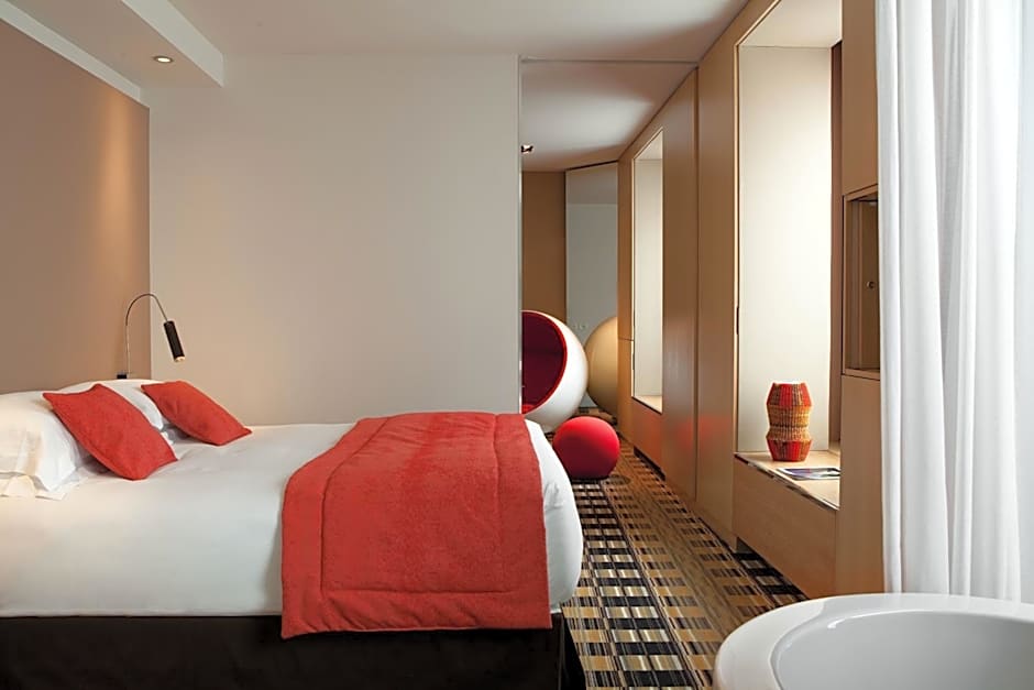 Golden Tulip Opera De Noailles