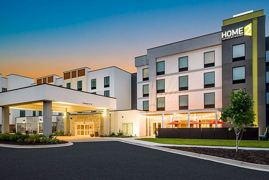 Home2 Suites by Hilton Brunswick, GA