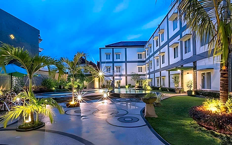 Puri Indah Hotel