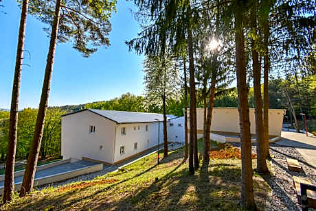 Rekreačné stredisko Bojnice - Nad Zámkom