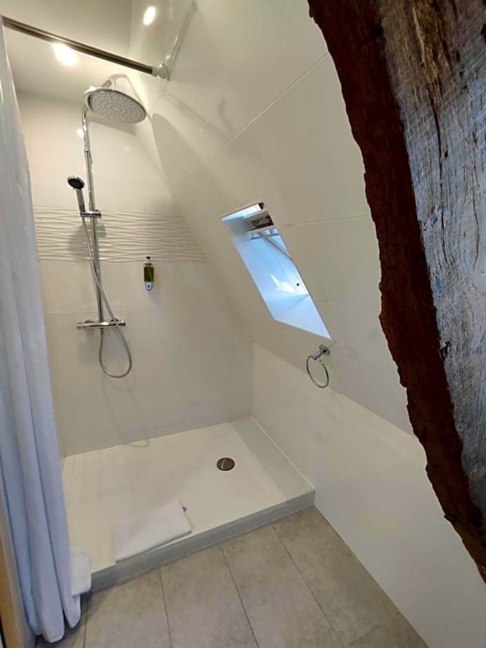 Demeures & Châteaux - Hôtel de la porte Saint-Malo - DINAN