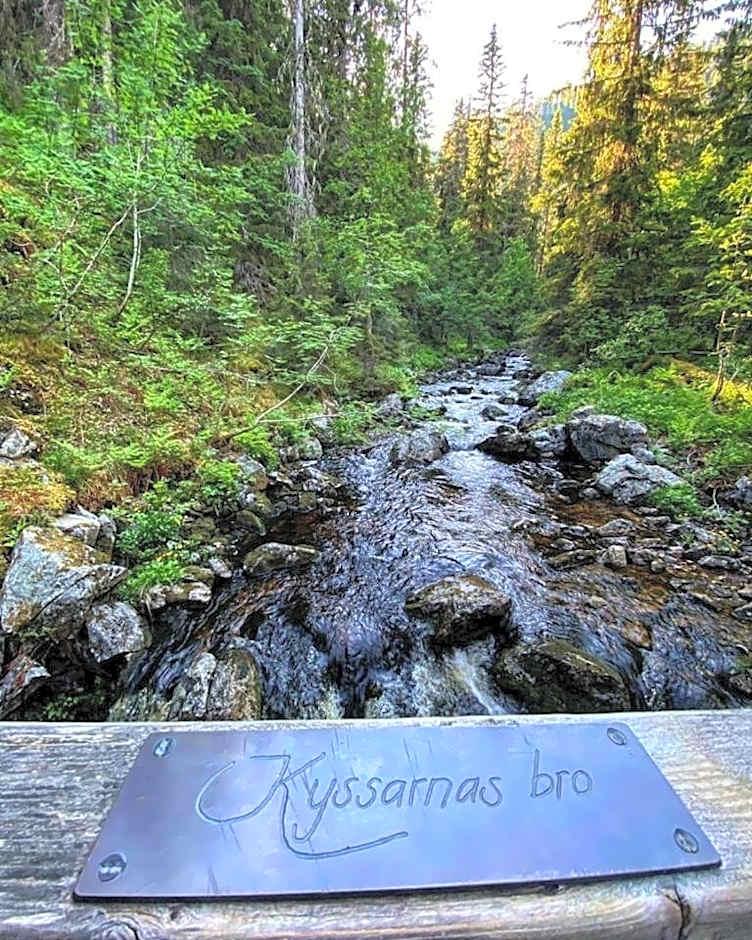 Sonfjällsgårdens Wärdshus & Hotell