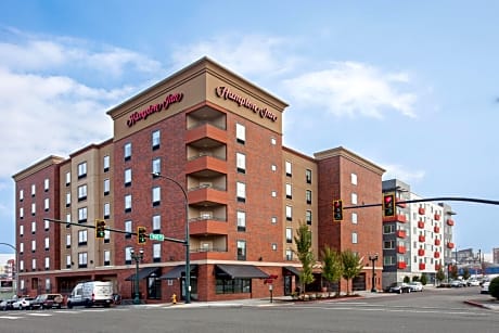 Hampton Inn Seattle/Everett Downtown
