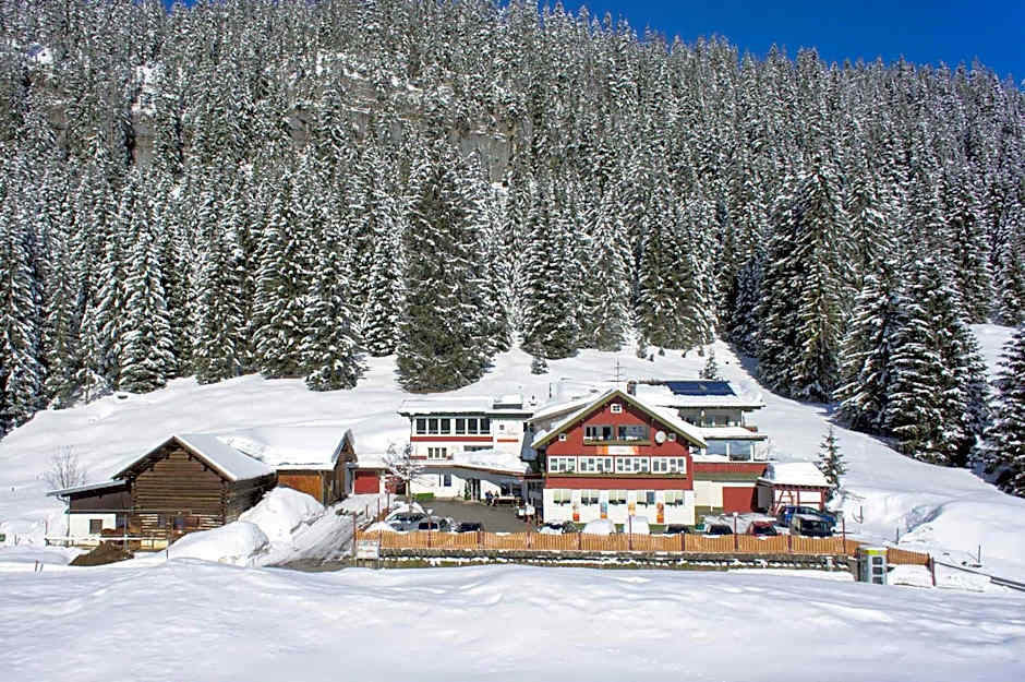 Alpenhotel DAS KÜREN