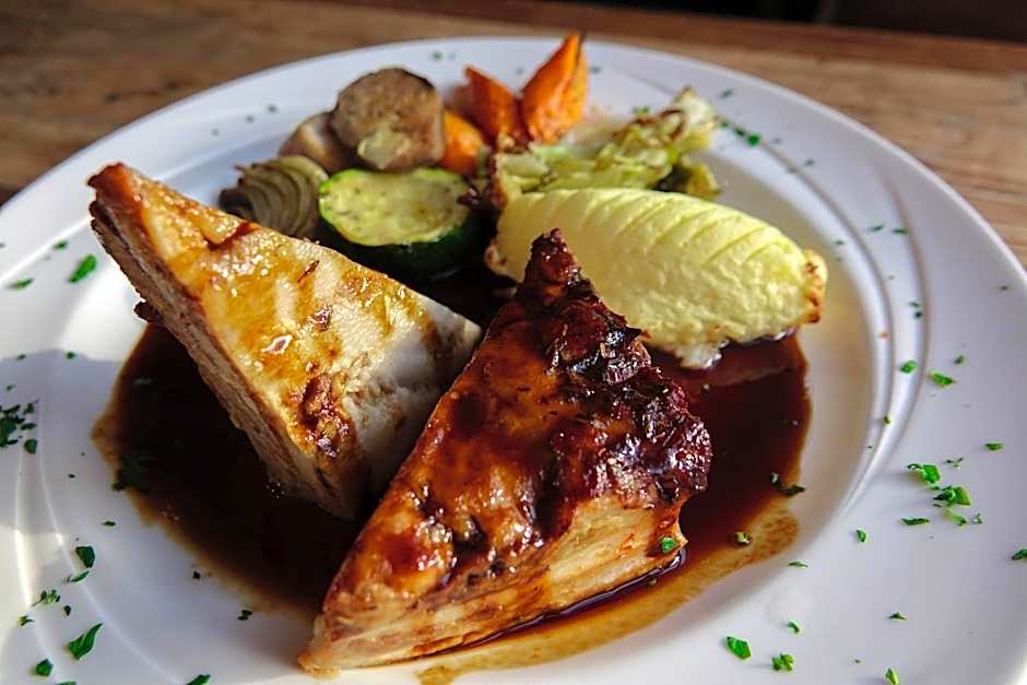 Hedley House Hotel & Apartments