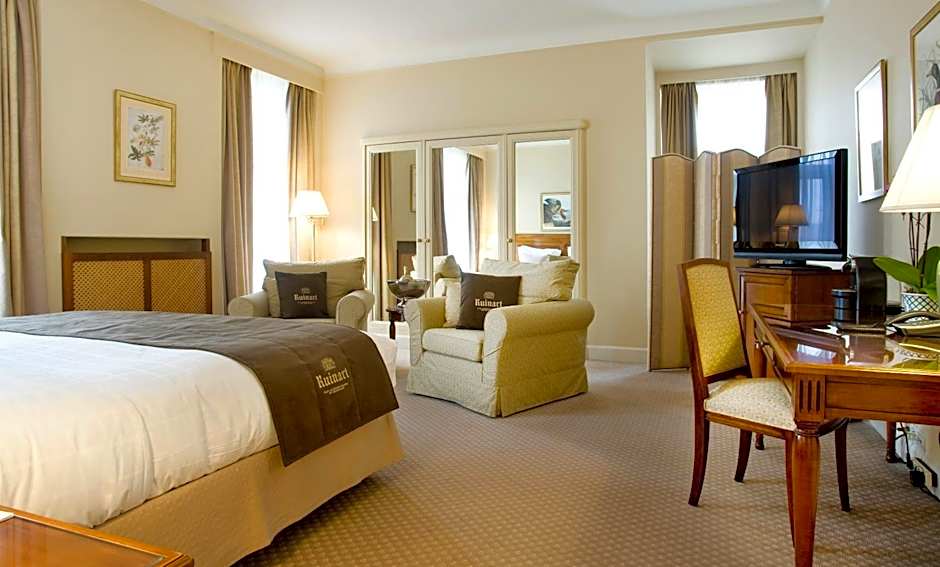 Hotel Le Plaza Brussels