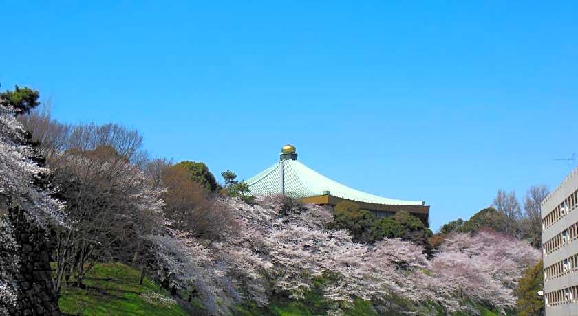 Apa Hotel Tokyo-Kudanshita