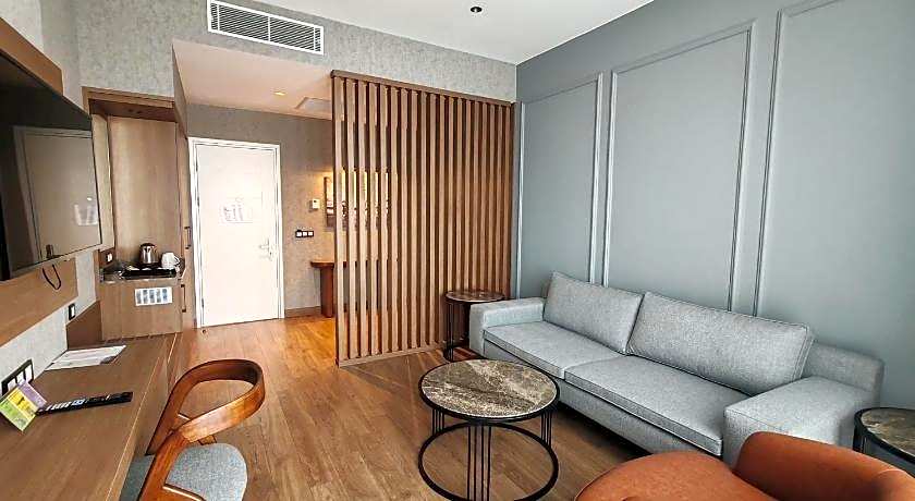 ISG Sabiha Gokcen Airport Hotel