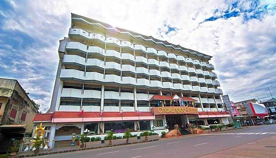 Chakungrao Riverview Hotel