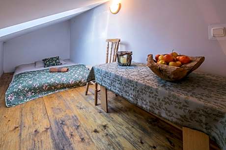 Family Room with Bath