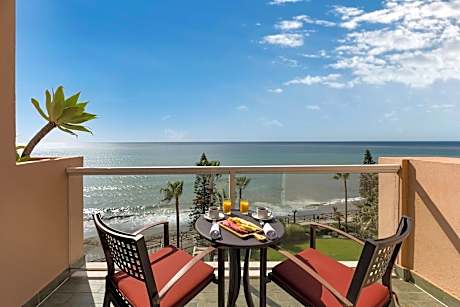 Double Room Single Use, Sea View (2 Twin Beds)