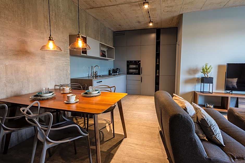 THE LOFT - Garncarska 1