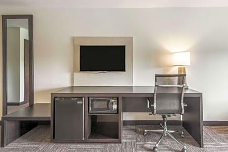 King Suite Room