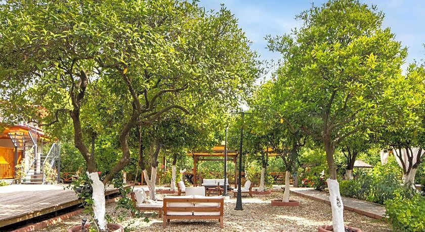 Orange Garden Hotel Akyaka