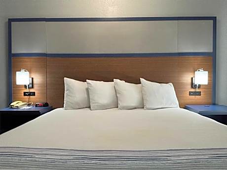 1 King Bed Non-Smoking
