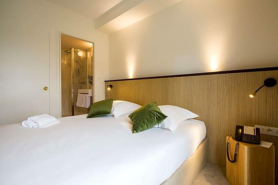 Best Western Le Bois De La Marche