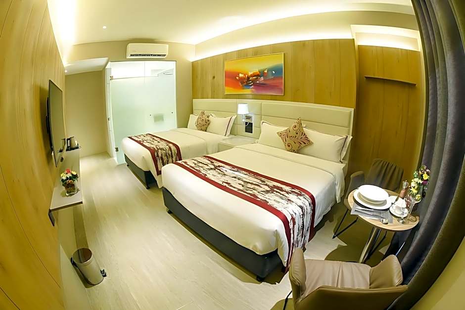 Red Hotel Cubao, Quezon City