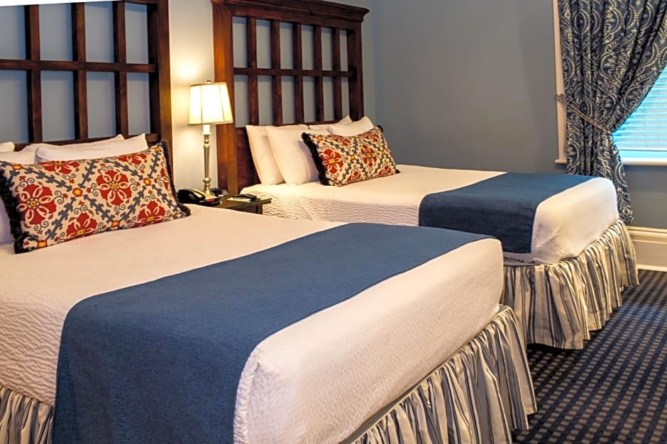 The Marshall House, Historic Inns of Savannah Collection