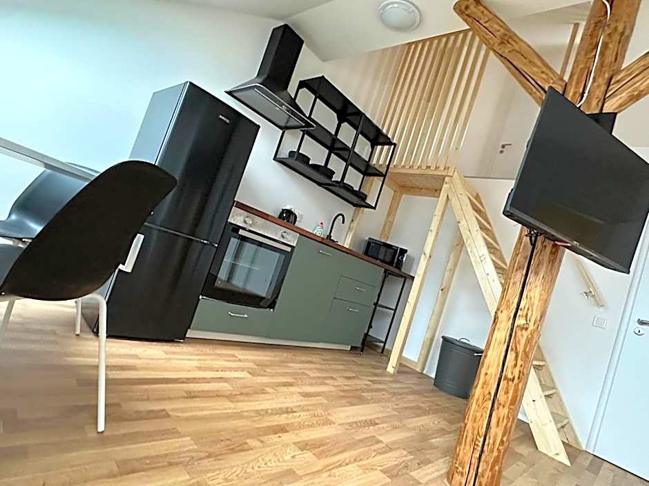 Žižkov tower suites