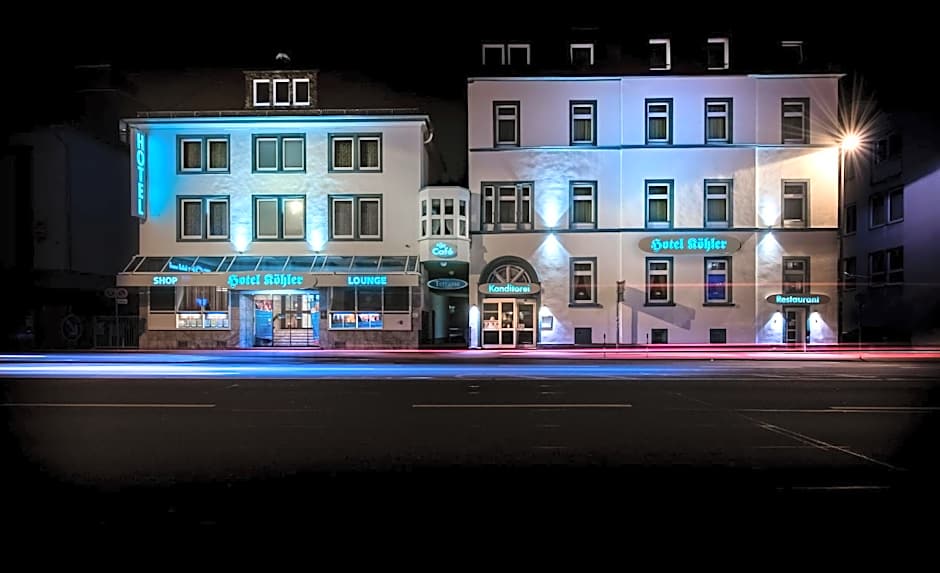 Akzent Hotel Köhler