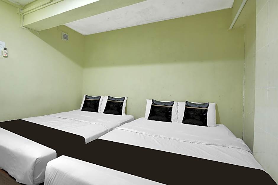 Collection O Near Taiping Mall Formerly Axis Hotel