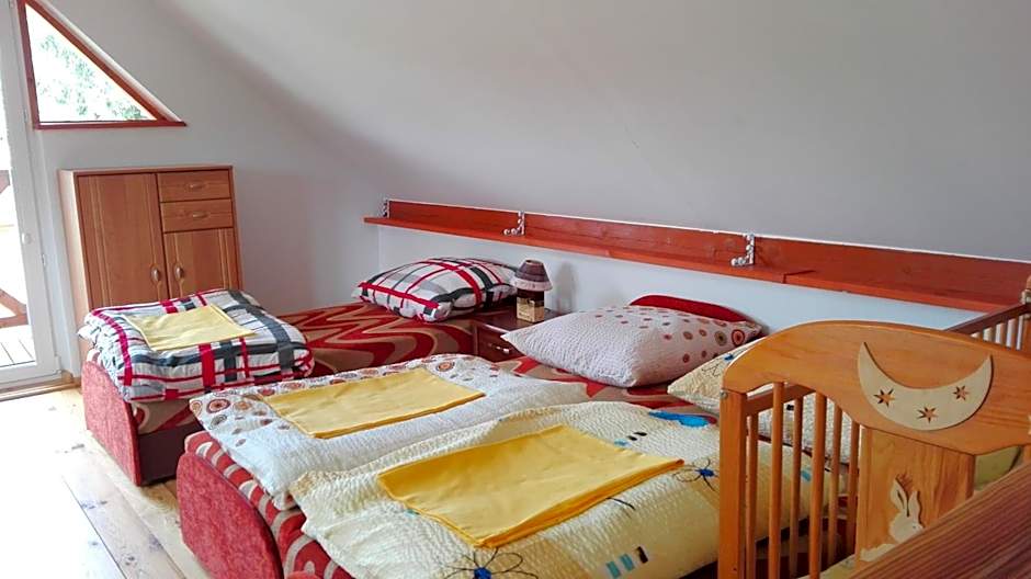 Zielony Domek Kruklanki