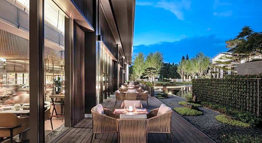 InterContinental Xiangyang By IHG