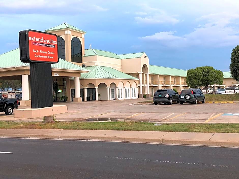 Extend-a-Suites - Extended Stay, I-40 Amarillo West