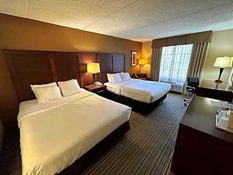 Queen Room with Two Queen Beds