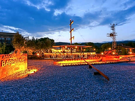 Assos Barbarossa Hotel - Special Category