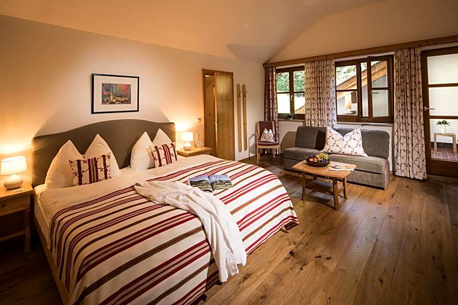 Naturidyll Hotel Hammerschmiede