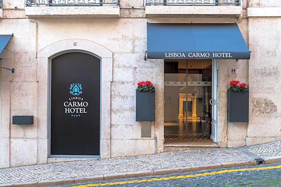Lisboa Carmo Hotel