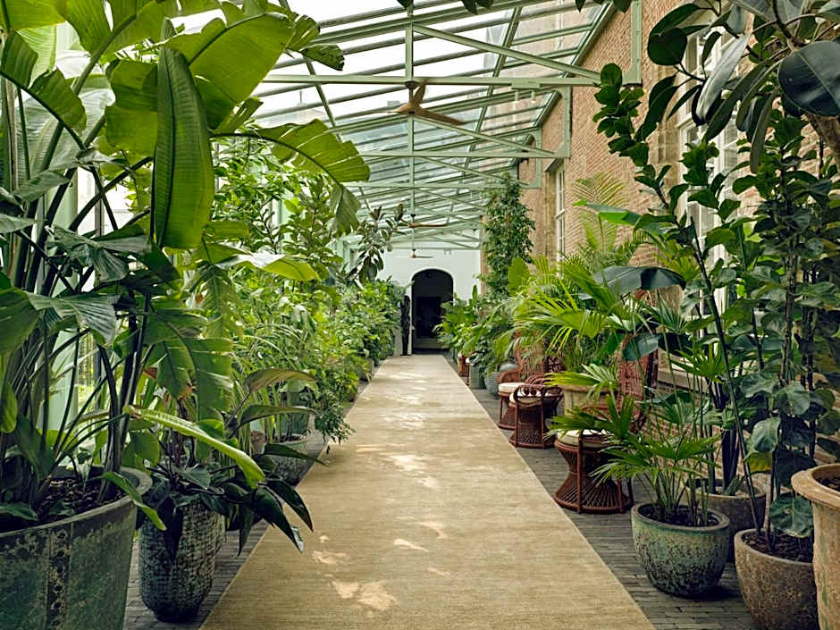 Botanic Sanctuary Antwerp - The Leading Hotels of the World