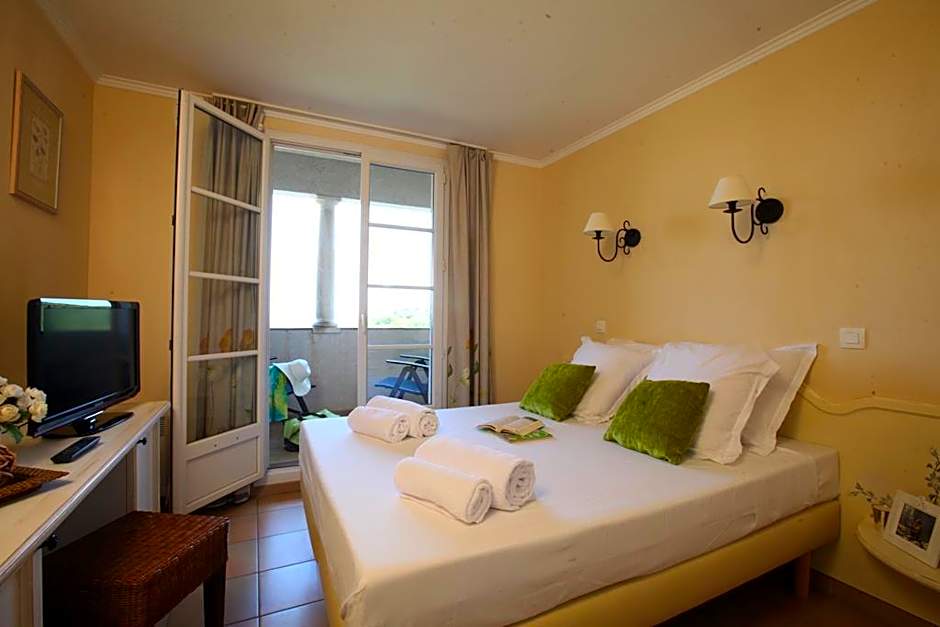 Residence Pierre & Vacances Les Restanques du Golfe de Saint-Tropez