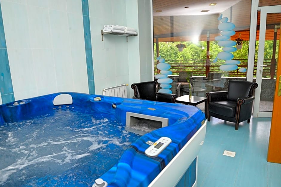 Atrium Hotel Mountain View Predeal