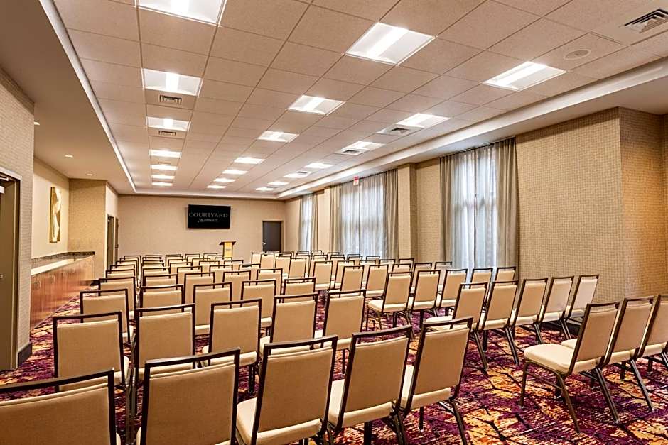 Courtyard by Marriott Winston Salem Downtown