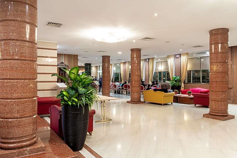 Ferretti Hotel Catullo