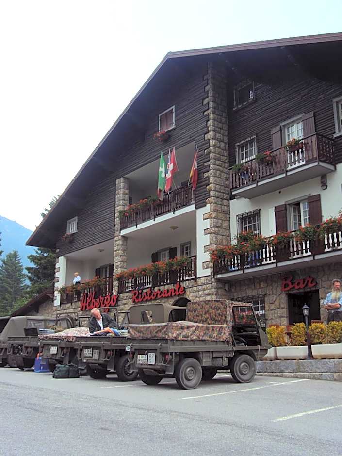 Hotel Des Alpes