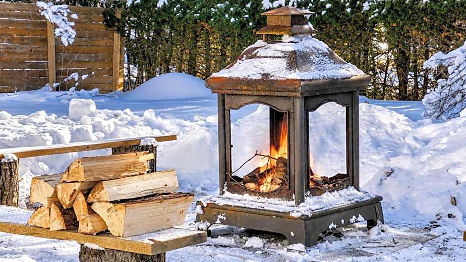 Family chalet - spa - in Tremblant village