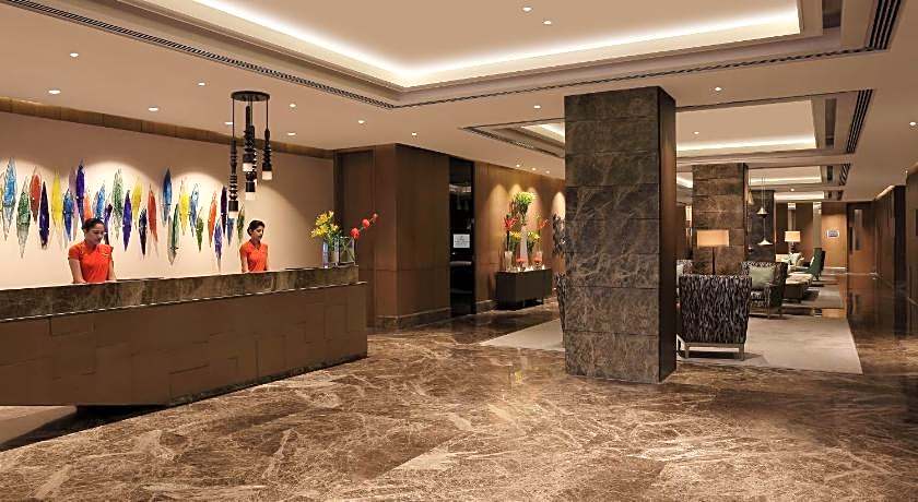 The Leela Ambience Convention Hotel Delhi