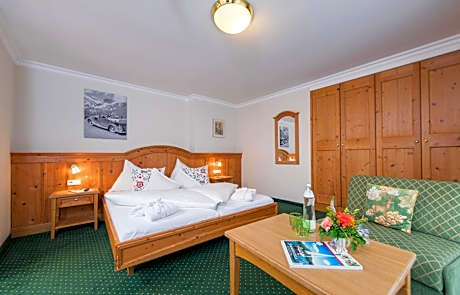 Double Room with Balcony