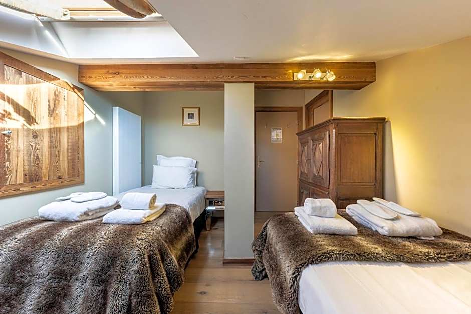 Chamois d'Or Hotel