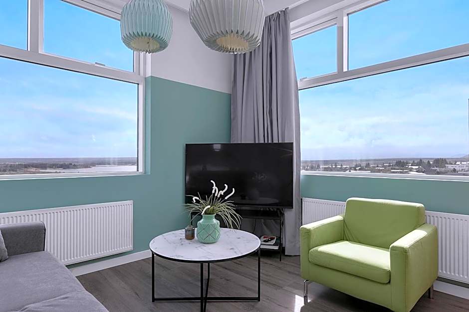Icelandic Apartments