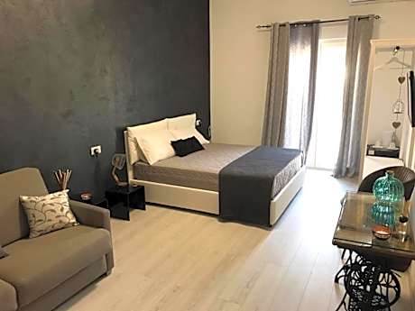 Family Room with Private Bathroom