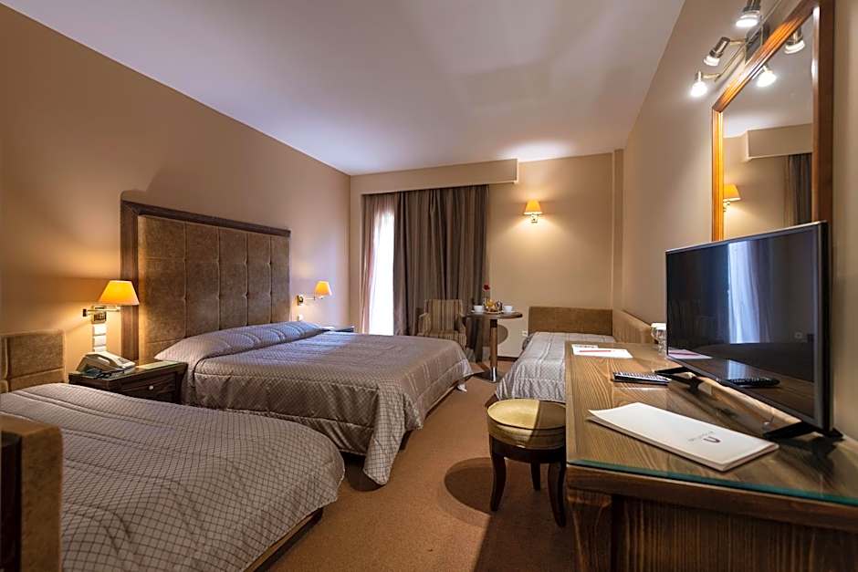 Hotel Byzantino